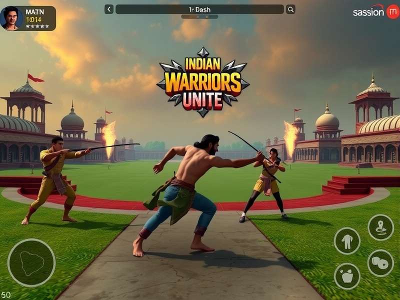 Indian Warriors Unite Community Event